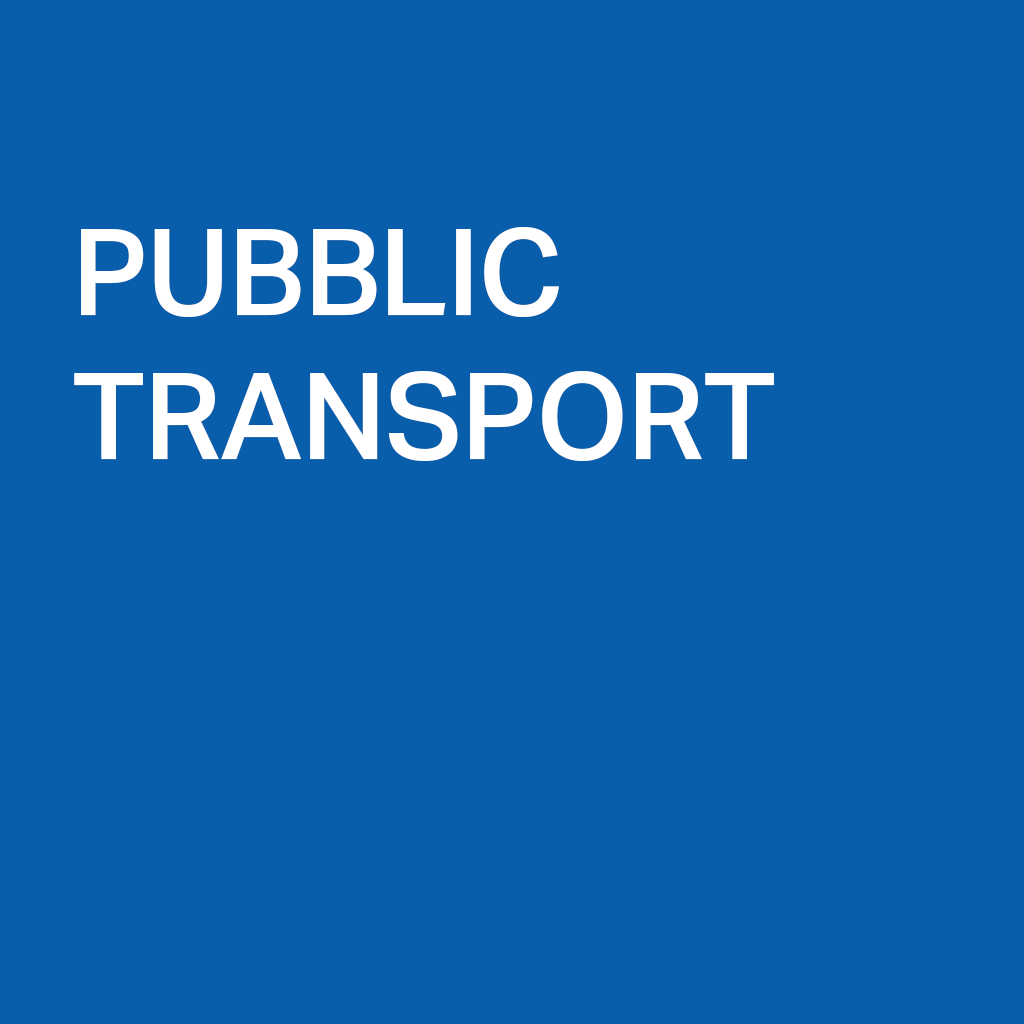trasporto pubblico