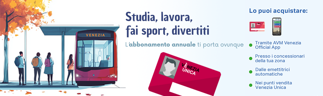 abbonamento annuale